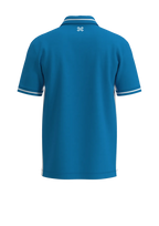 Ubuntu Polo — Blue