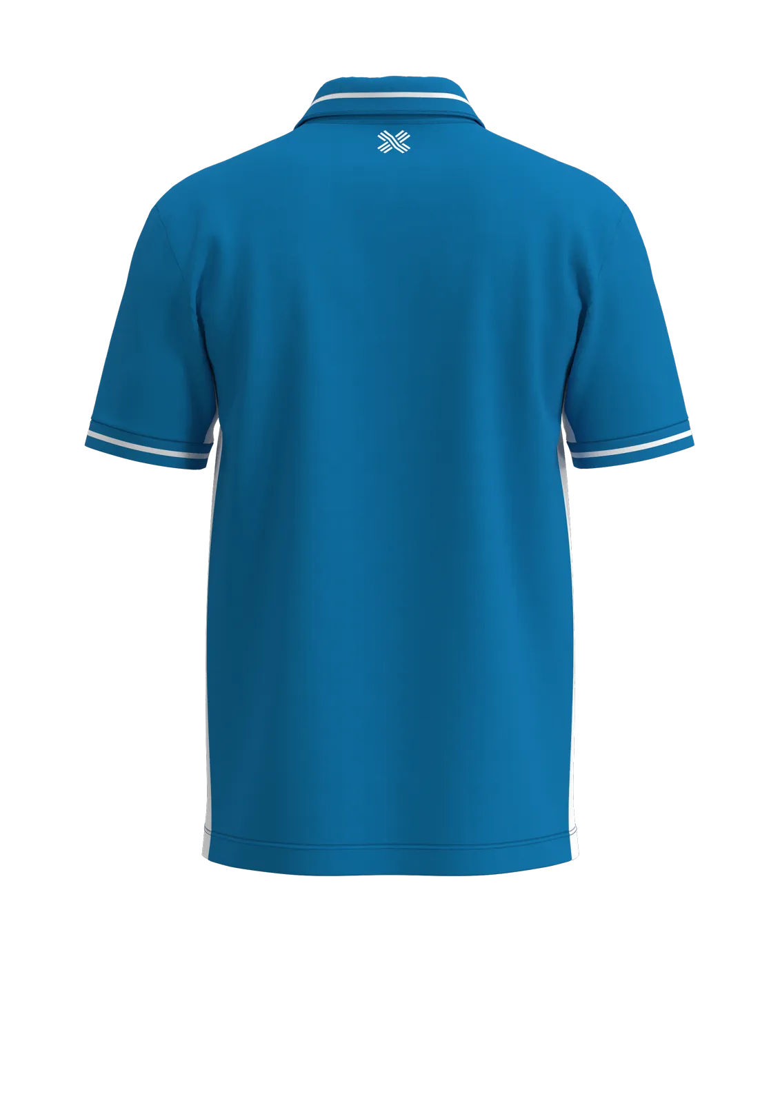 Ubuntu Polo — Blue