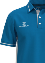 Ubuntu Polo — Blue