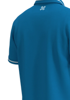 Ubuntu Polo — Blue