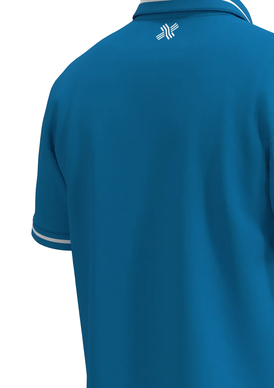 Ubuntu Polo — Blue