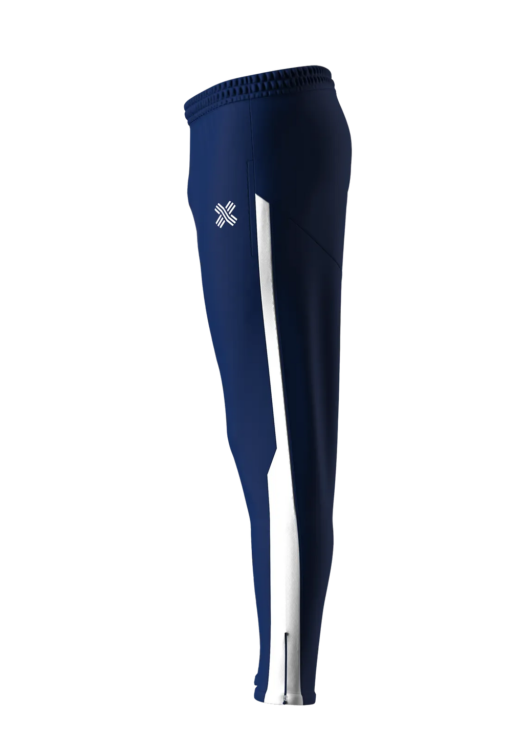 Valora Training Pants — Navy