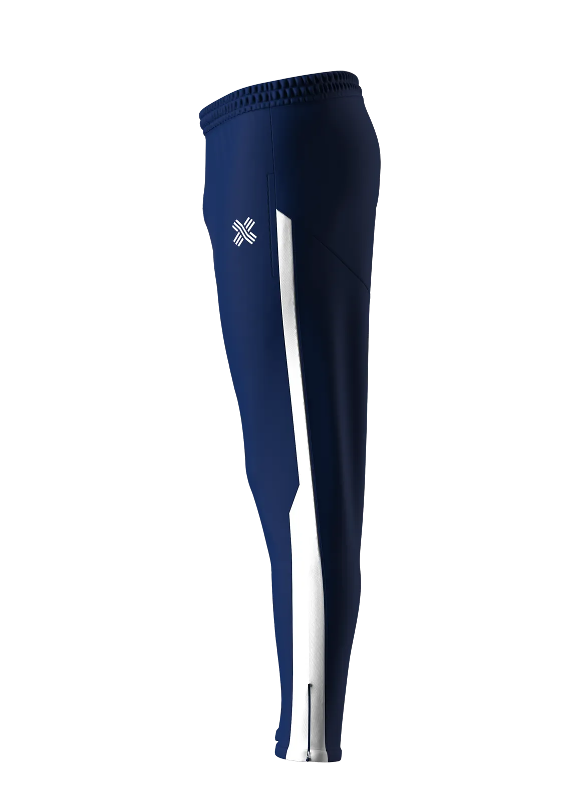 Valora Training Pants — Navy