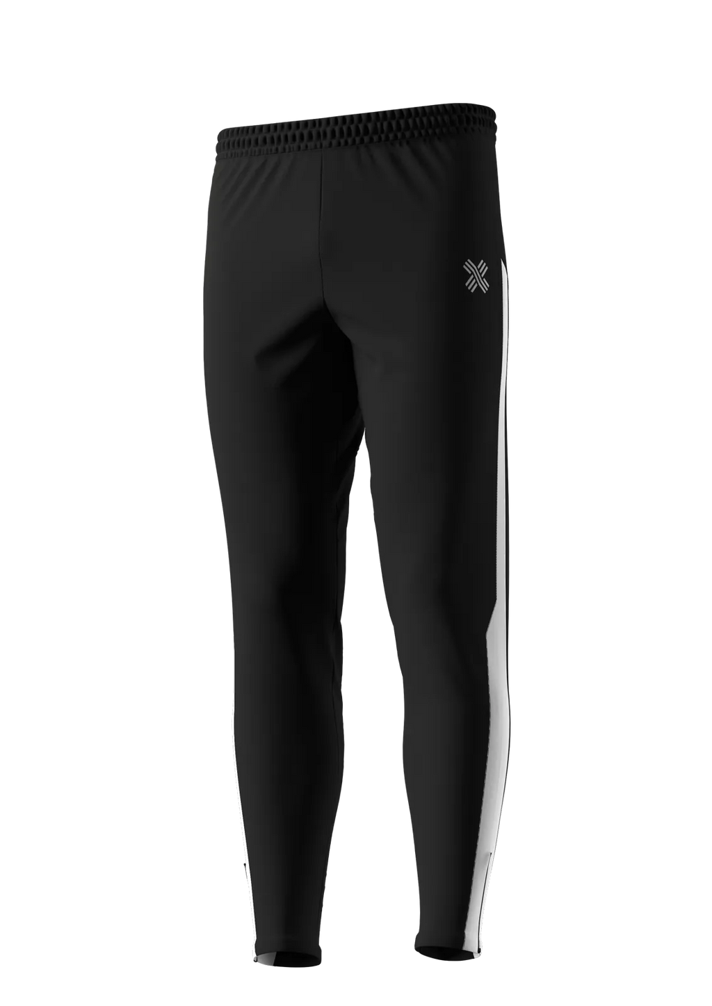 Valora Training Pants — Black