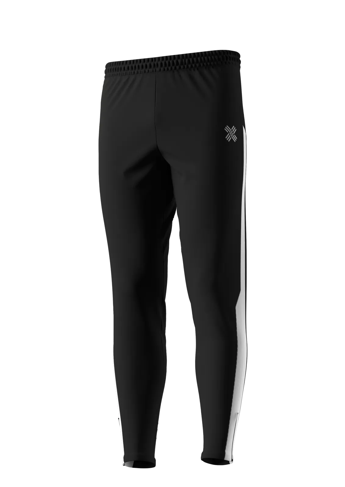 Valora Training Pants — Black