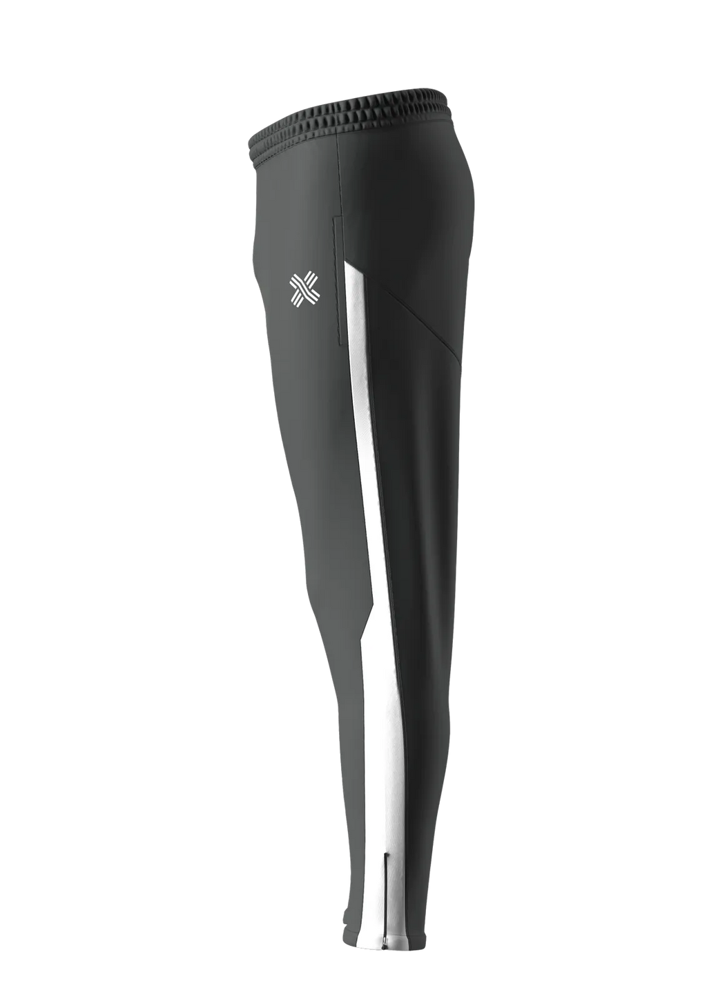 Valora Training Pants — Charcoal