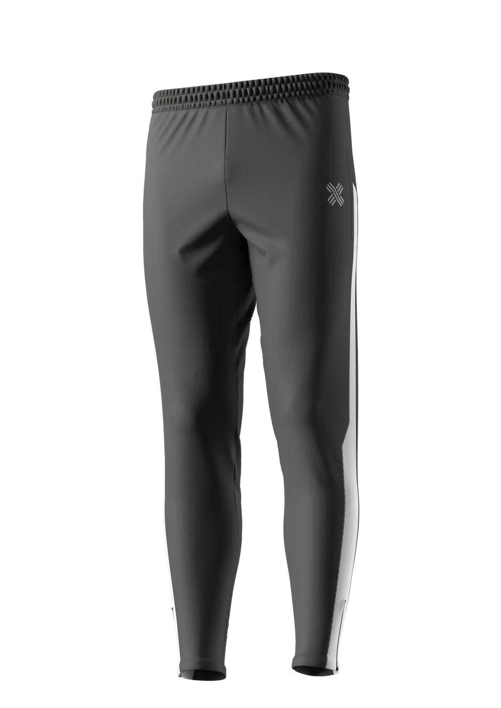 Valora Training Pants — Charcoal