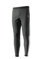 Valora Training Pants — Charcoal