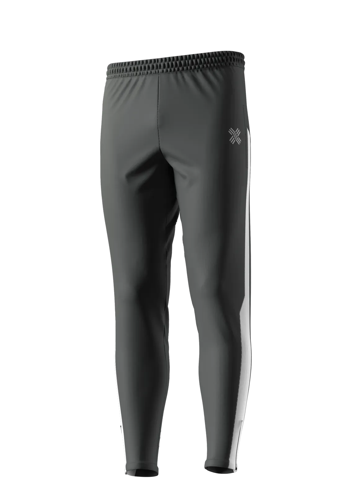 Valora Training Pants — Charcoal