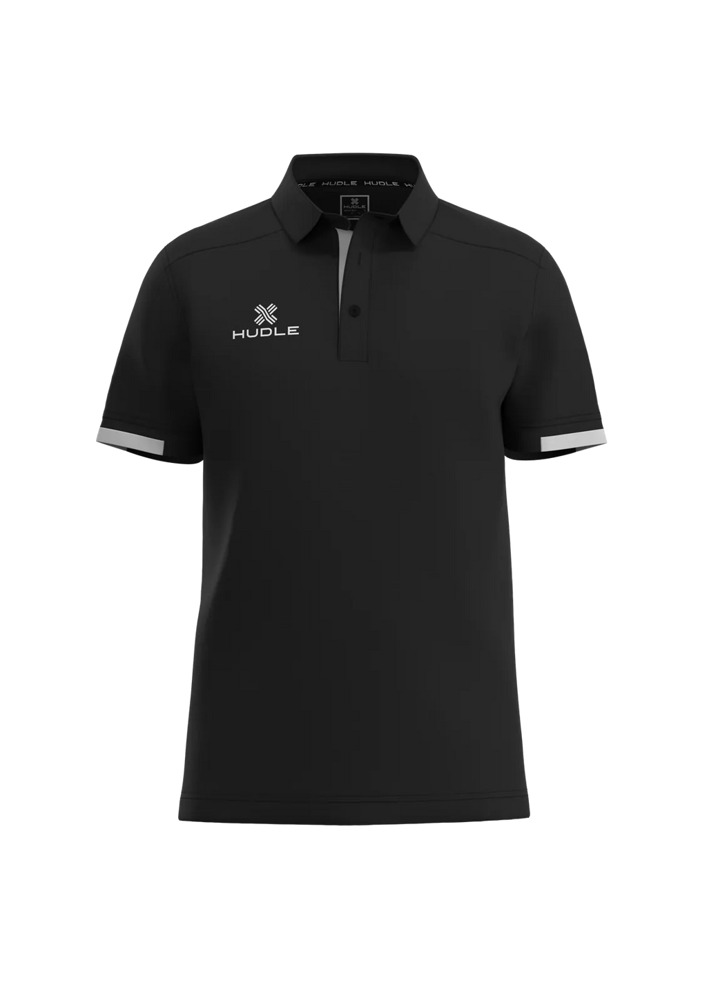 Valora Polo — Black