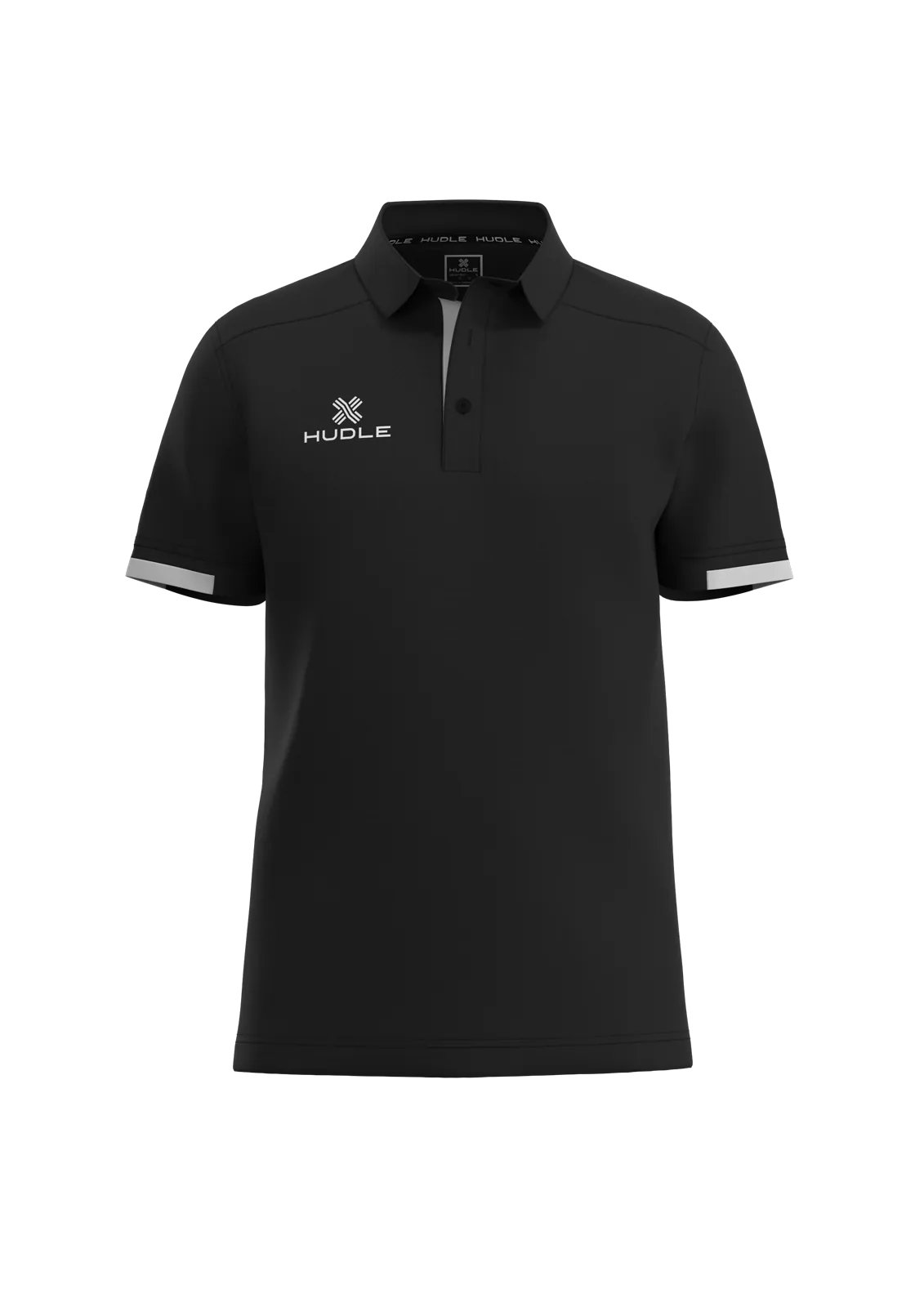 Valora Polo — Black