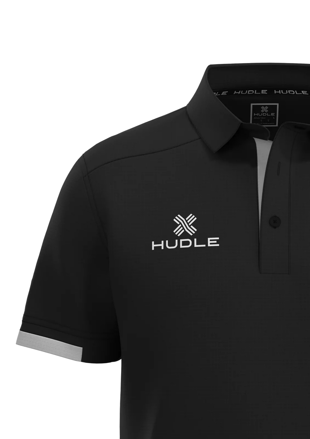 Valora Polo — Black