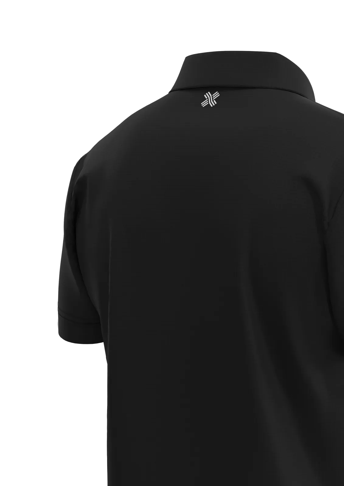Valora Polo — Black