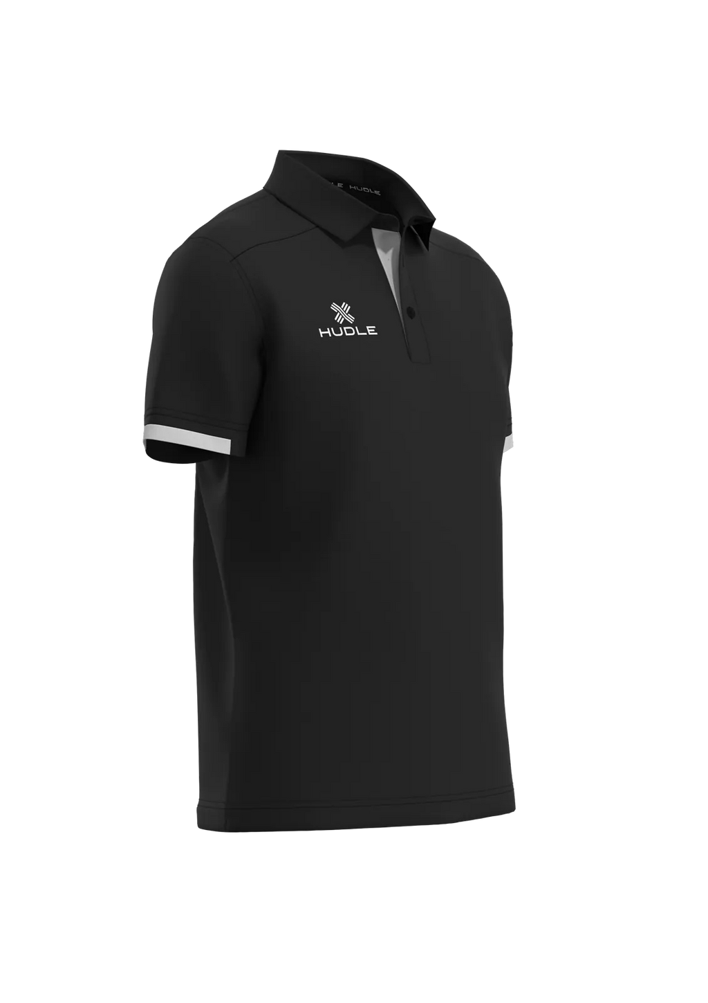 Valora Polo — Black