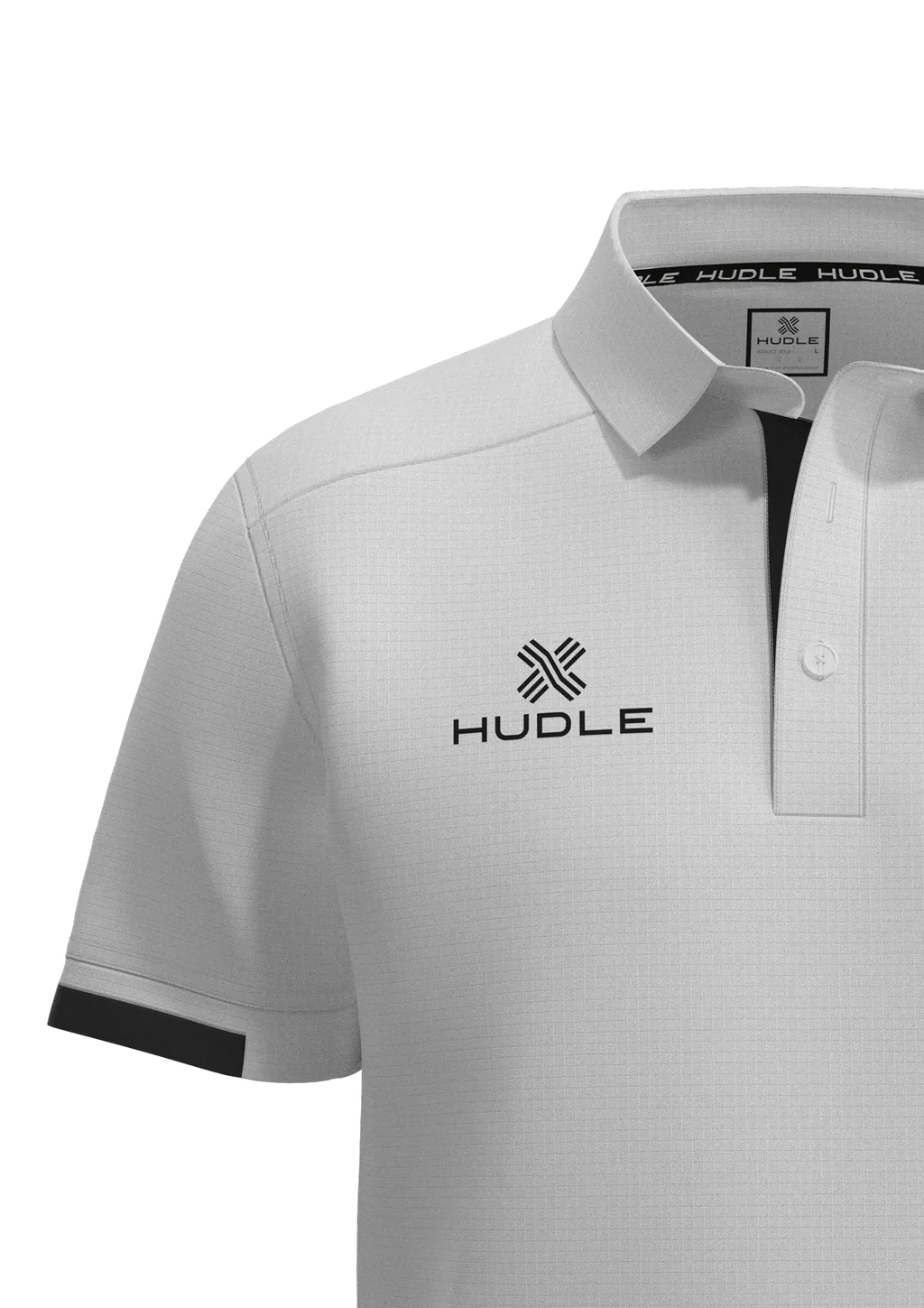 Valora Polo — White