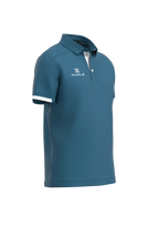 Valora Polo — Steel Blue
