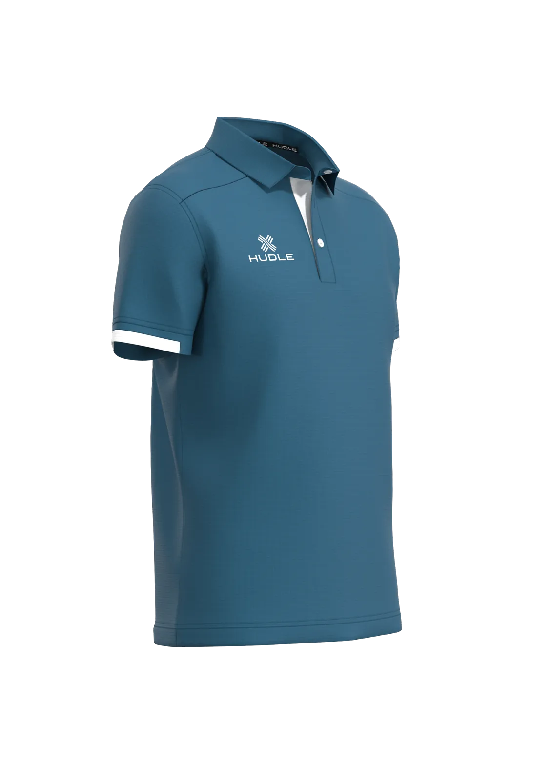 Valora Polo — Steel Blue
