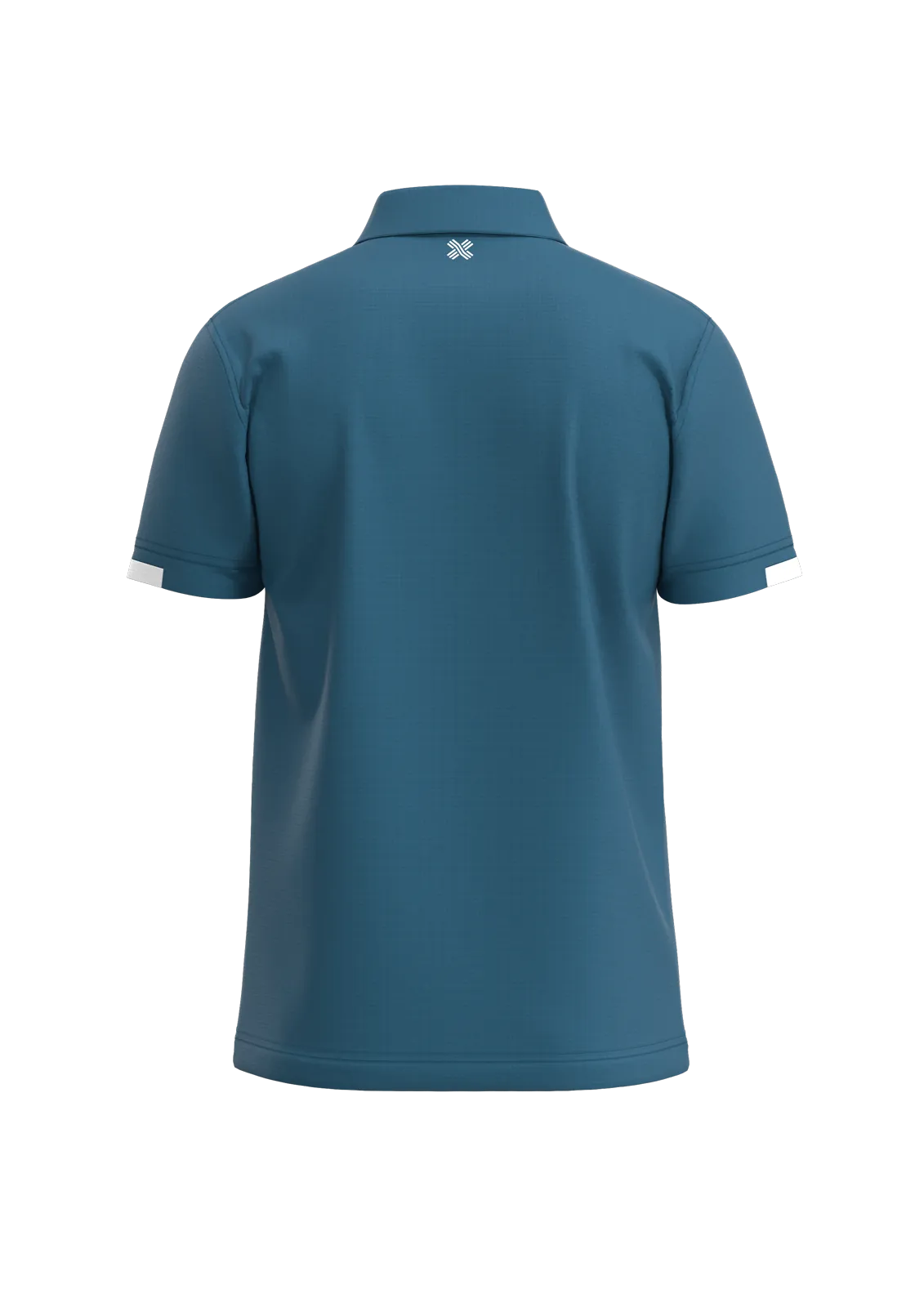 Valora Polo — Steel Blue