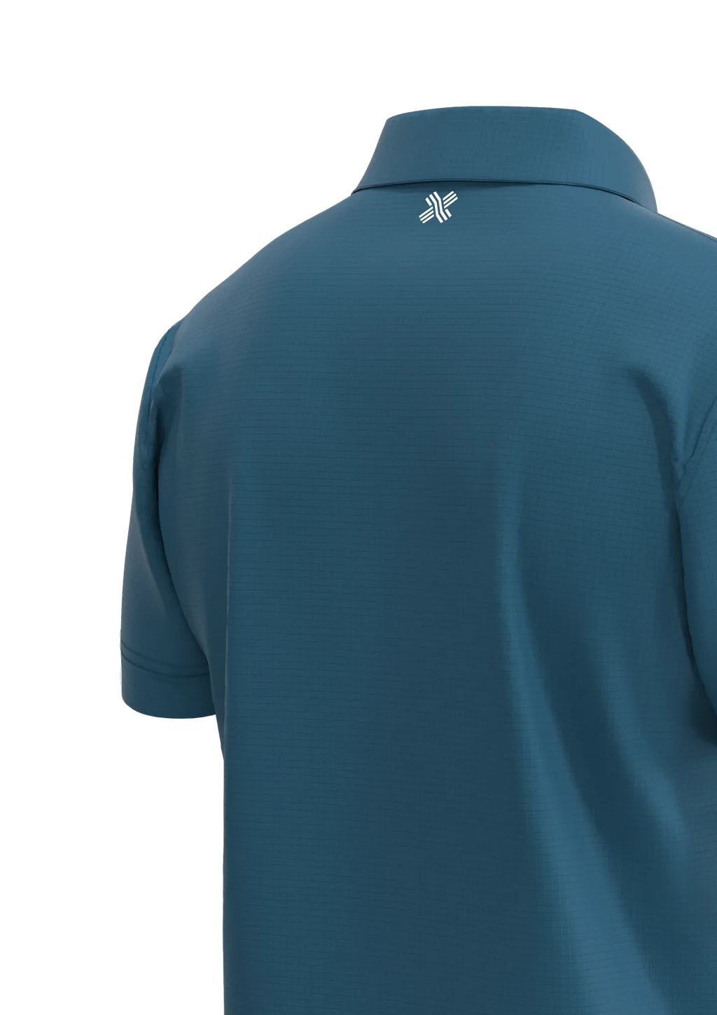 Valora Polo — Steel Blue