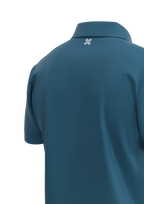 Valora Polo — Steel Blue