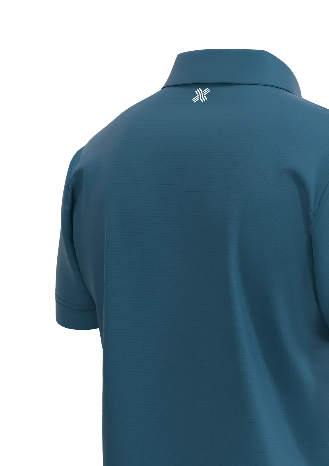 Valora Polo — Steel Blue