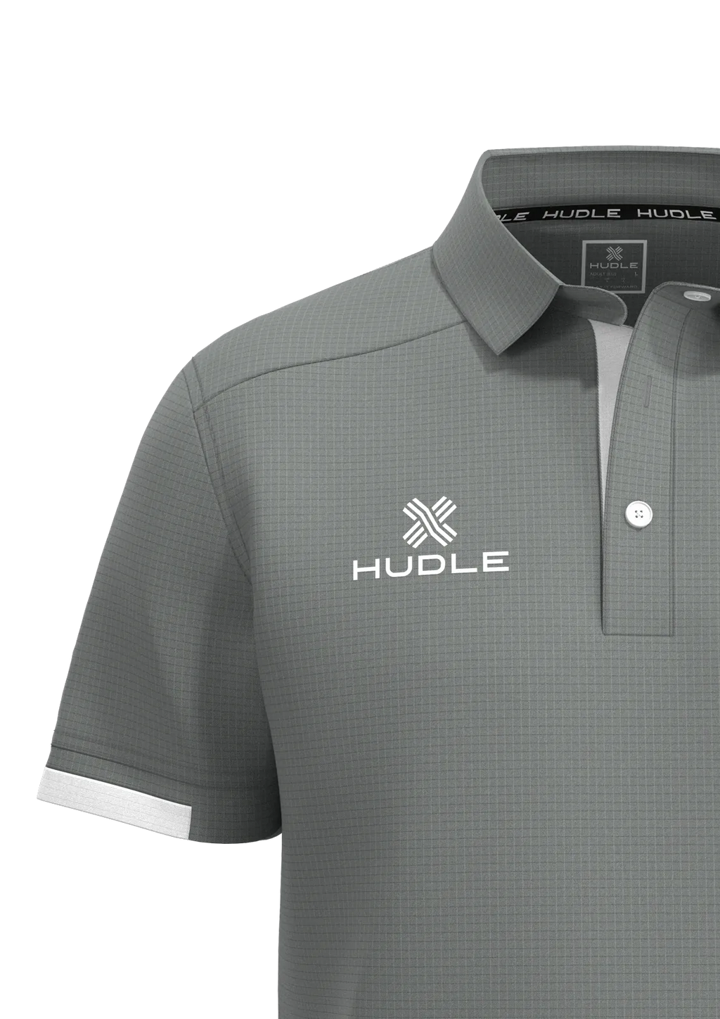 Valora Polo — Grey