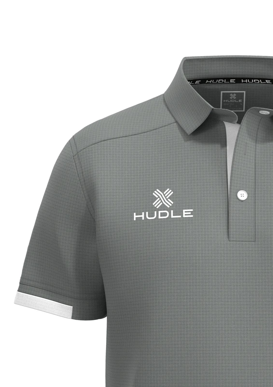 Valora Polo — Grey