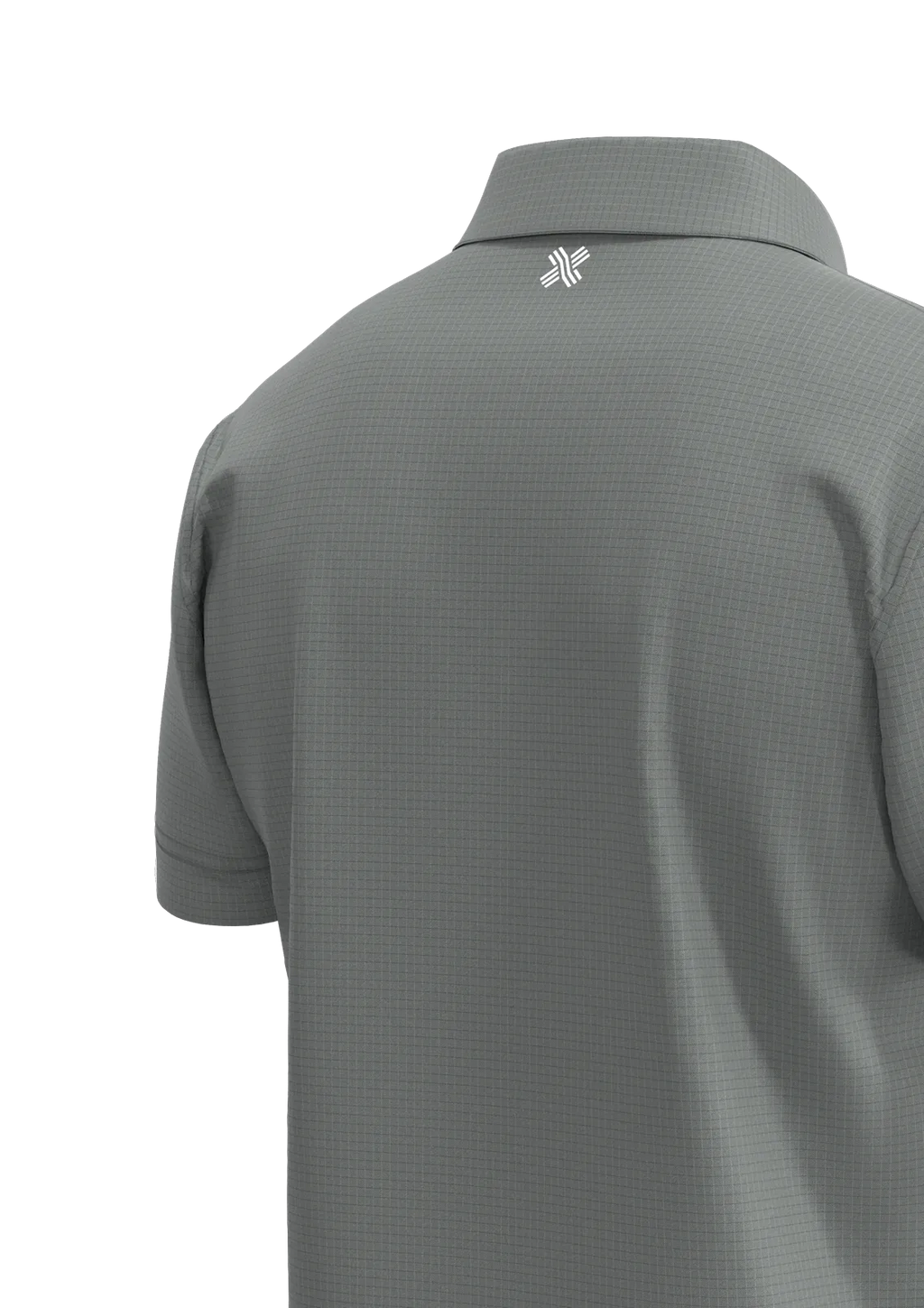 Valora Polo — Grey