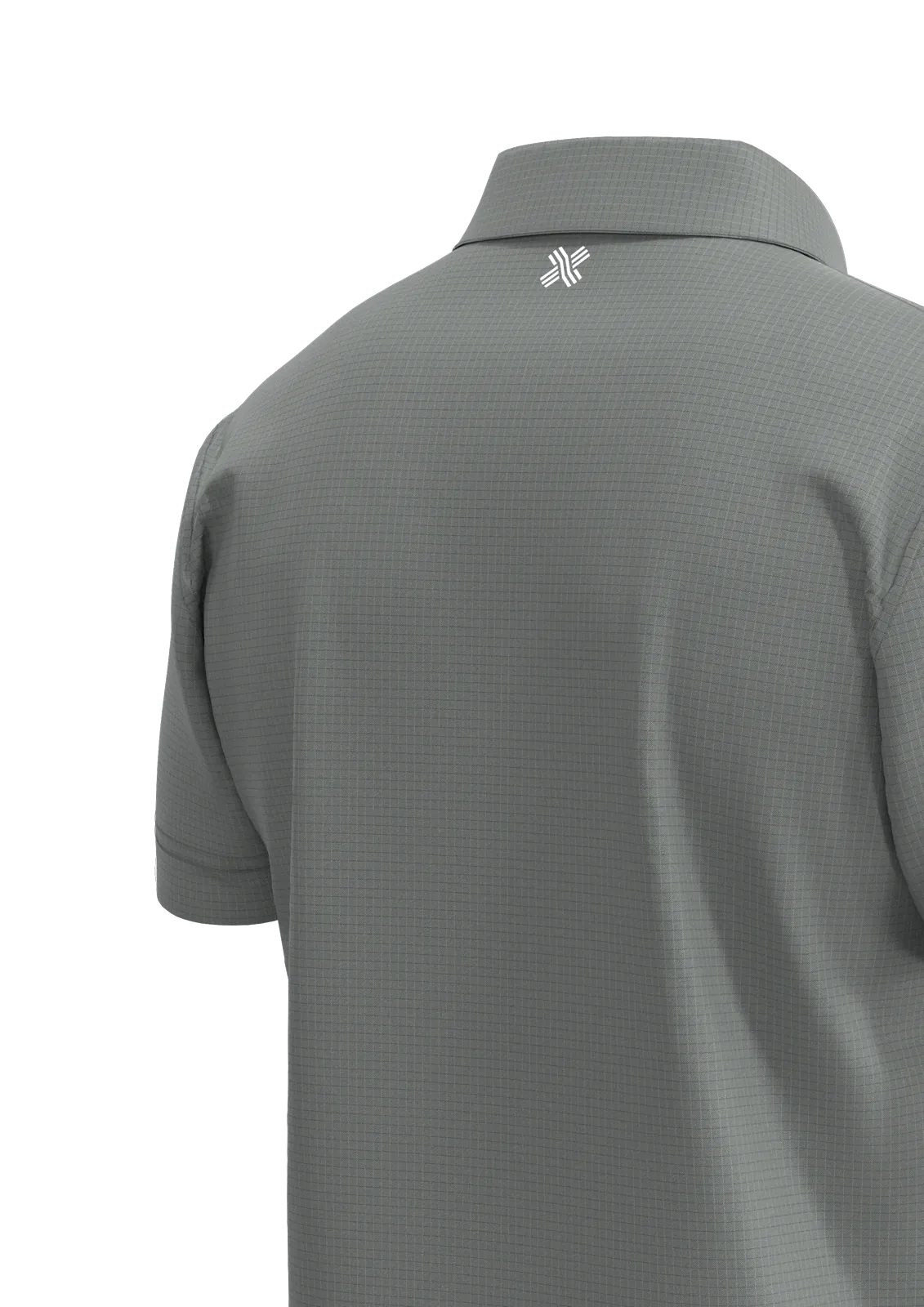 Valora Polo — Grey