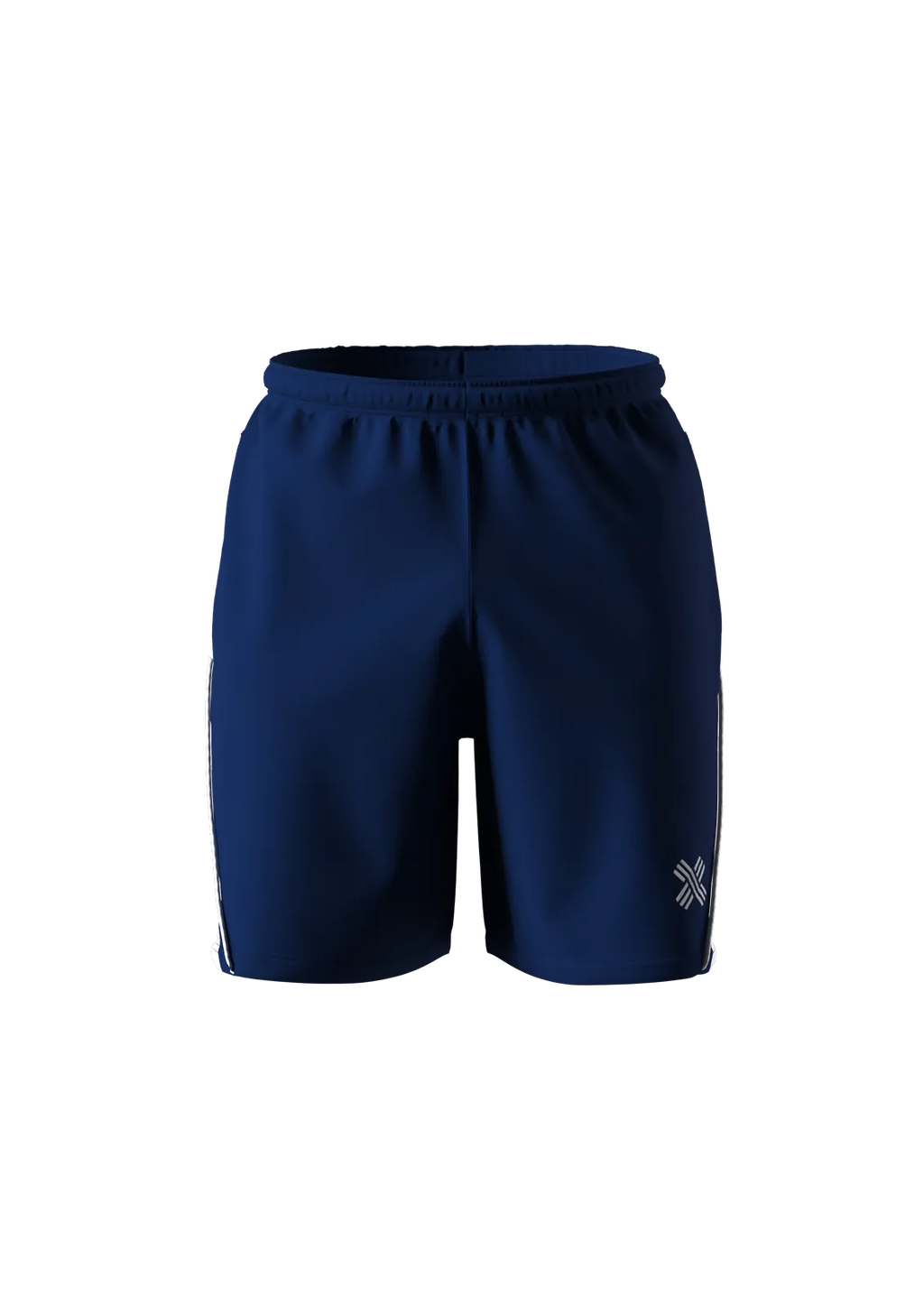 Valora Shorts — Navy