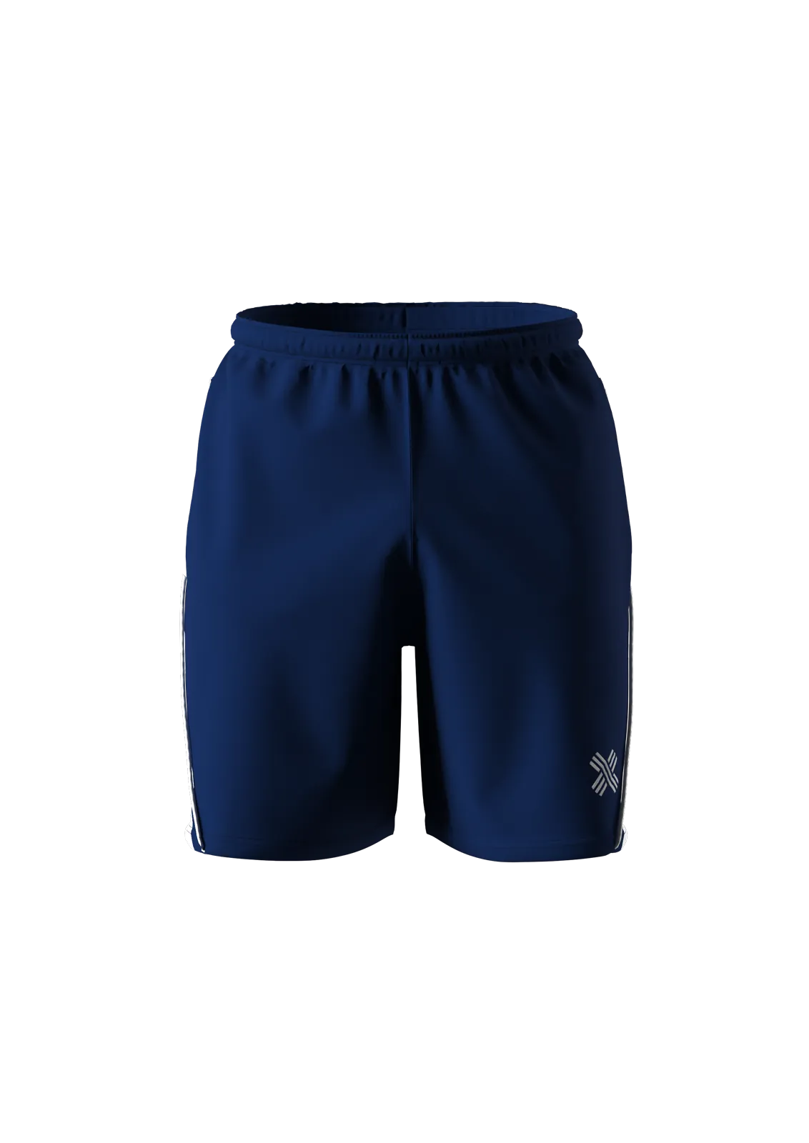 Valora Shorts — Navy