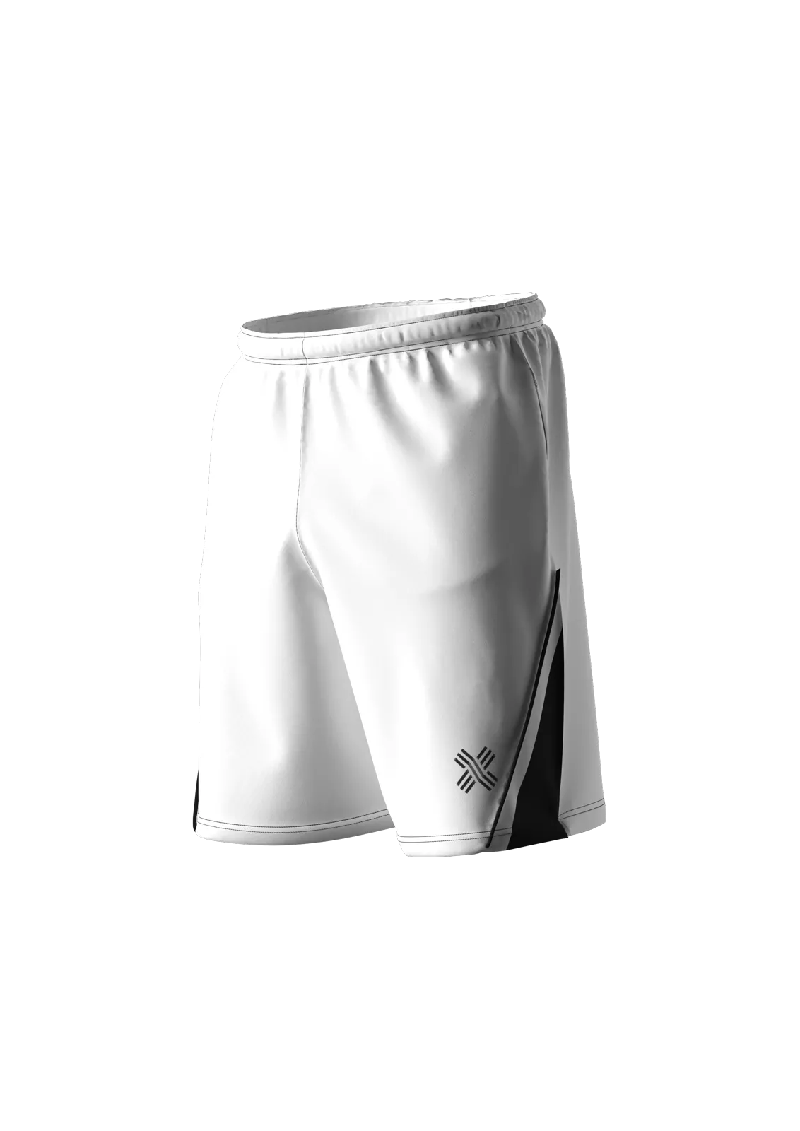 Valora Shorts — White