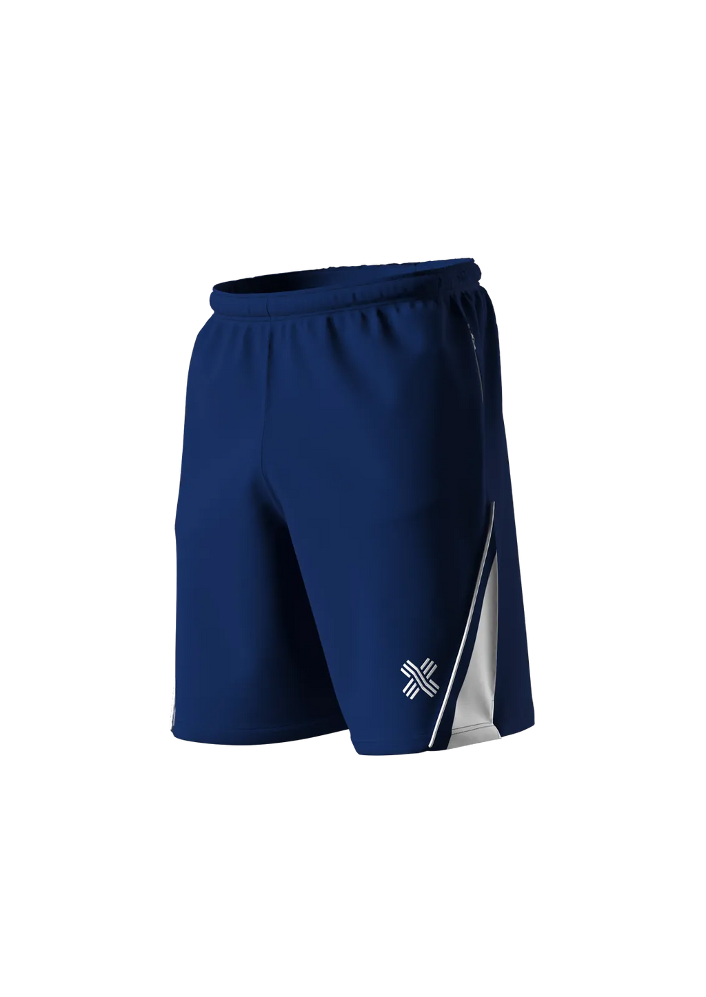 Valora Shorts — Navy