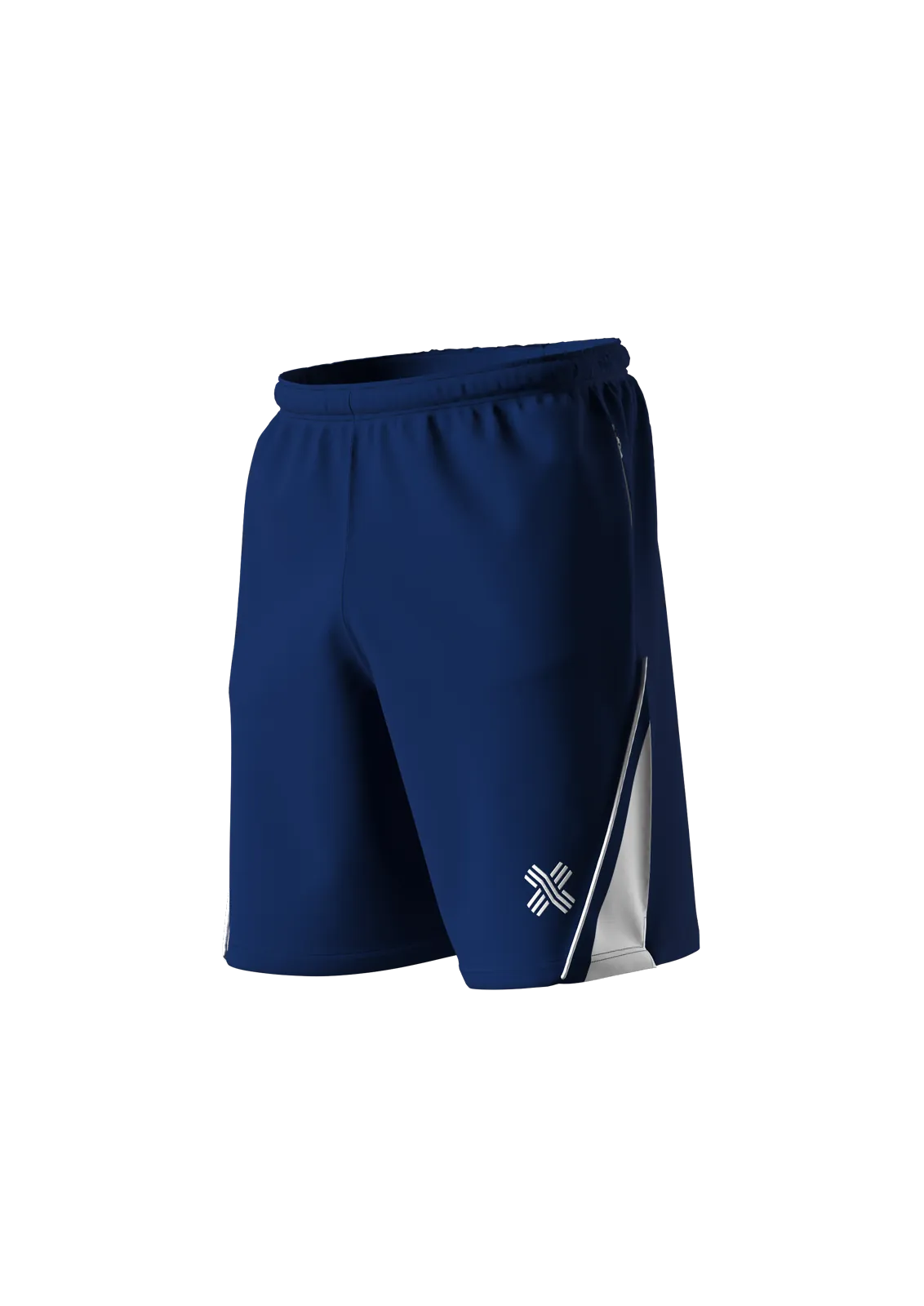 Valora Shorts — Navy