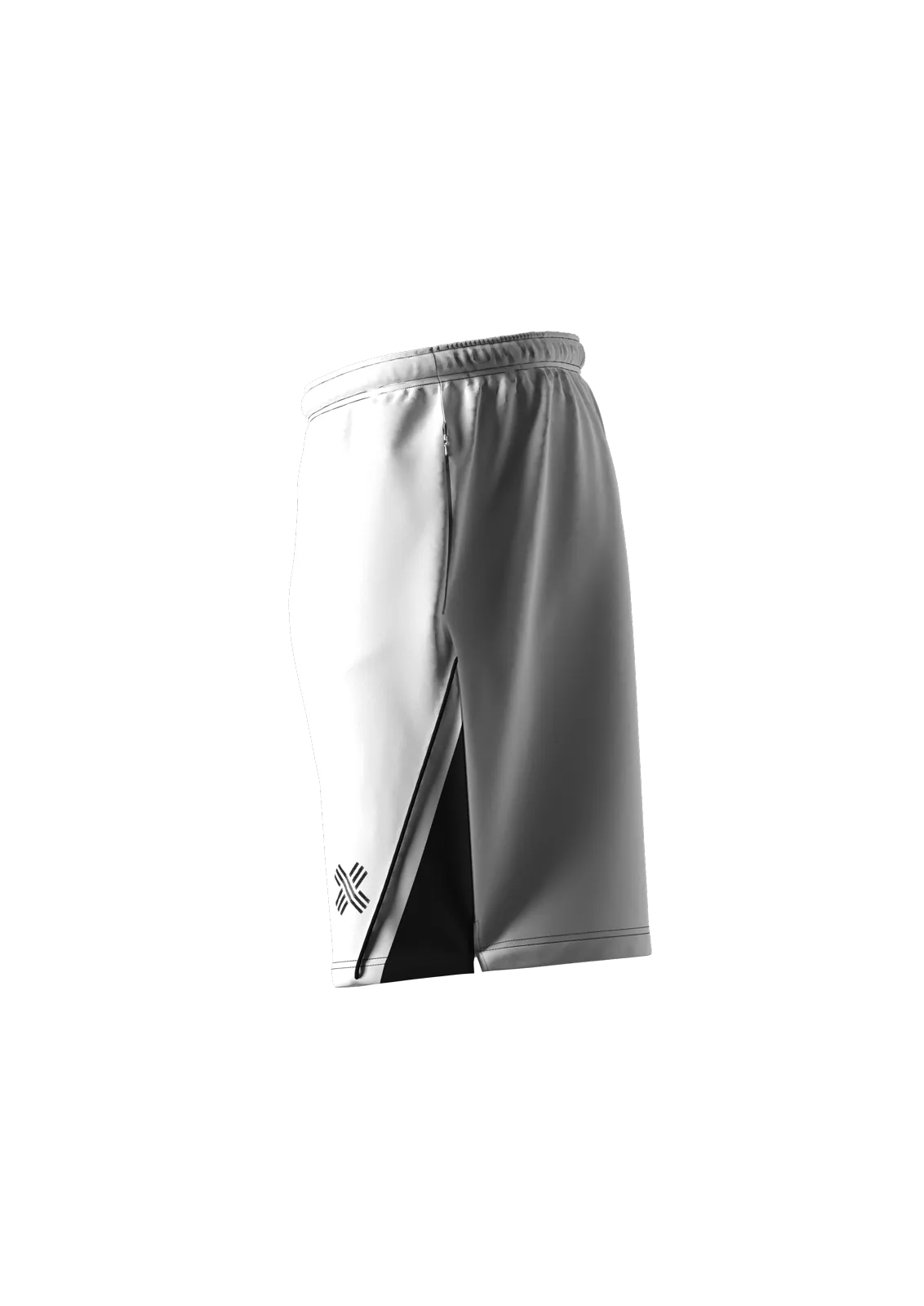Valora Shorts — White