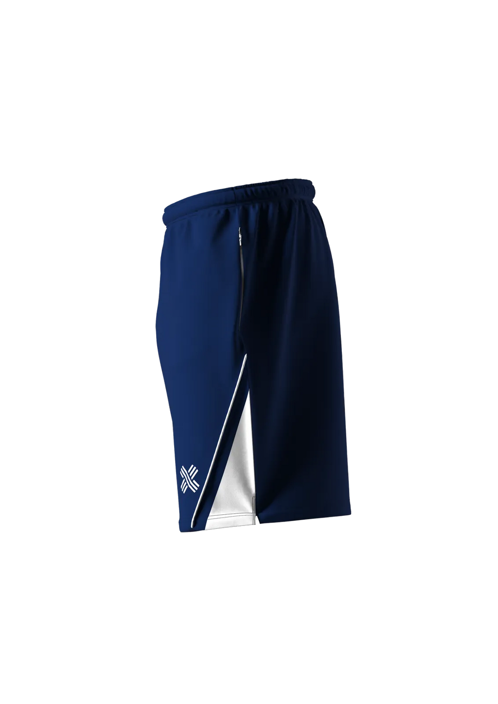 Valora Shorts — Navy