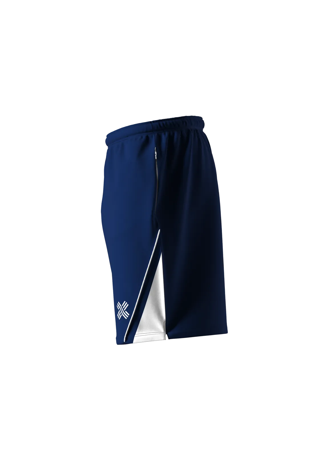 Valora Shorts — Navy