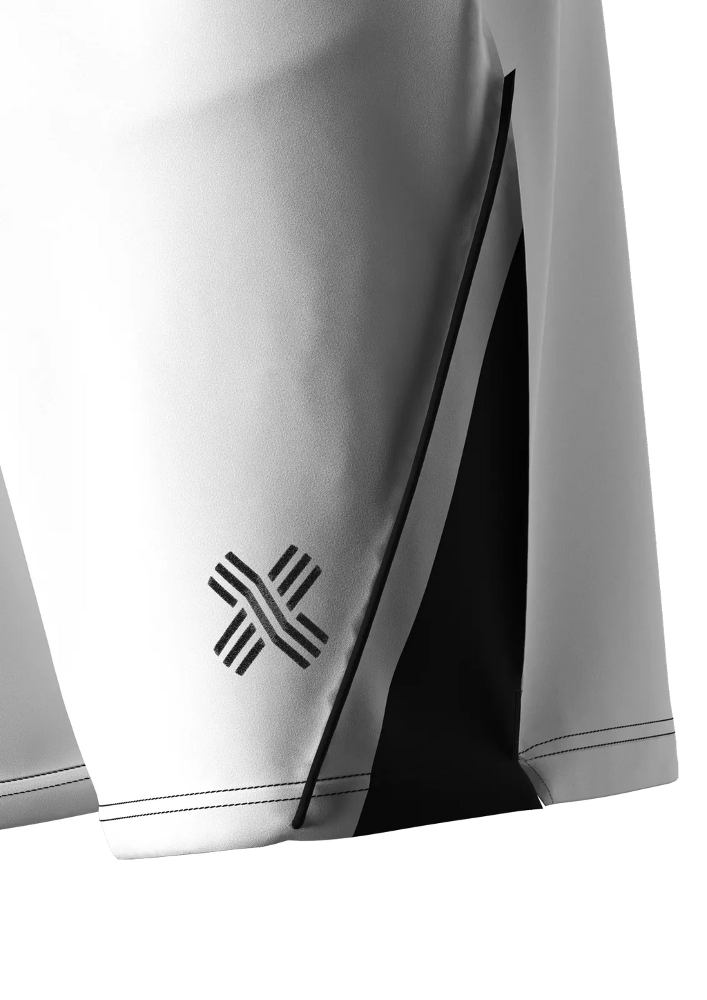 Valora Shorts — White