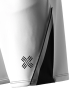 Valora Shorts — White