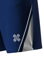 Valora Shorts — Navy