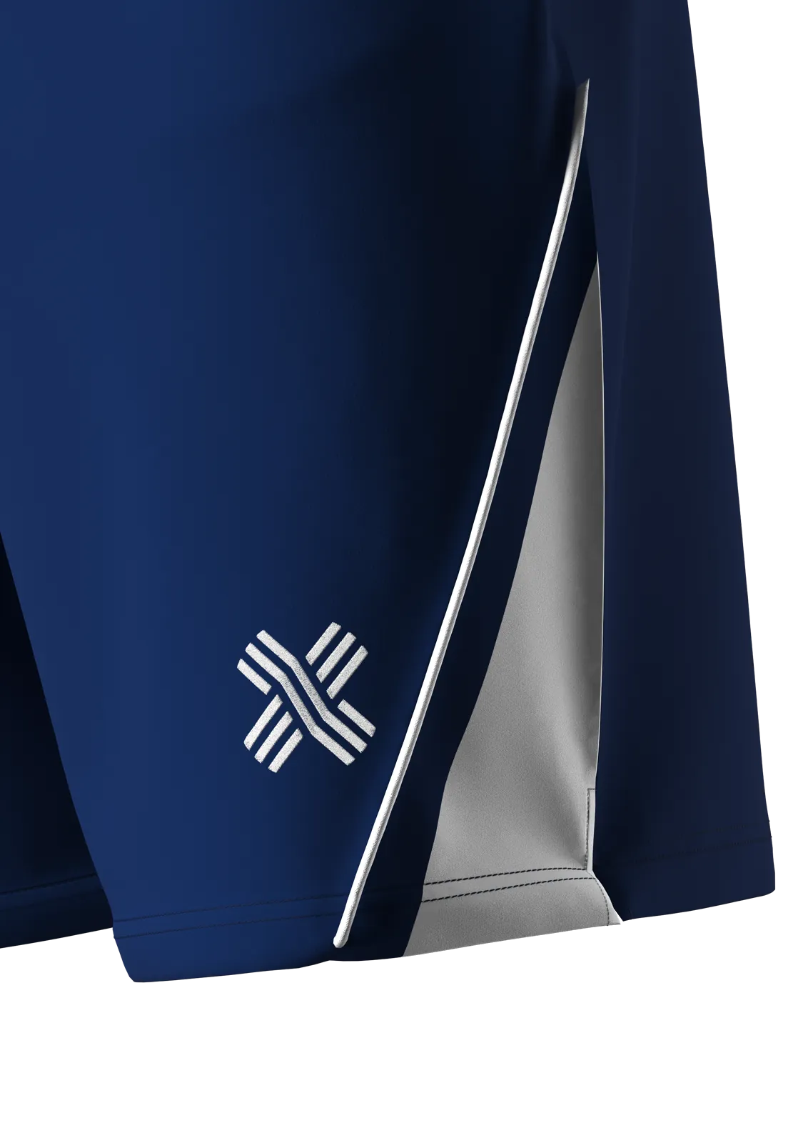 Valora Shorts — Navy