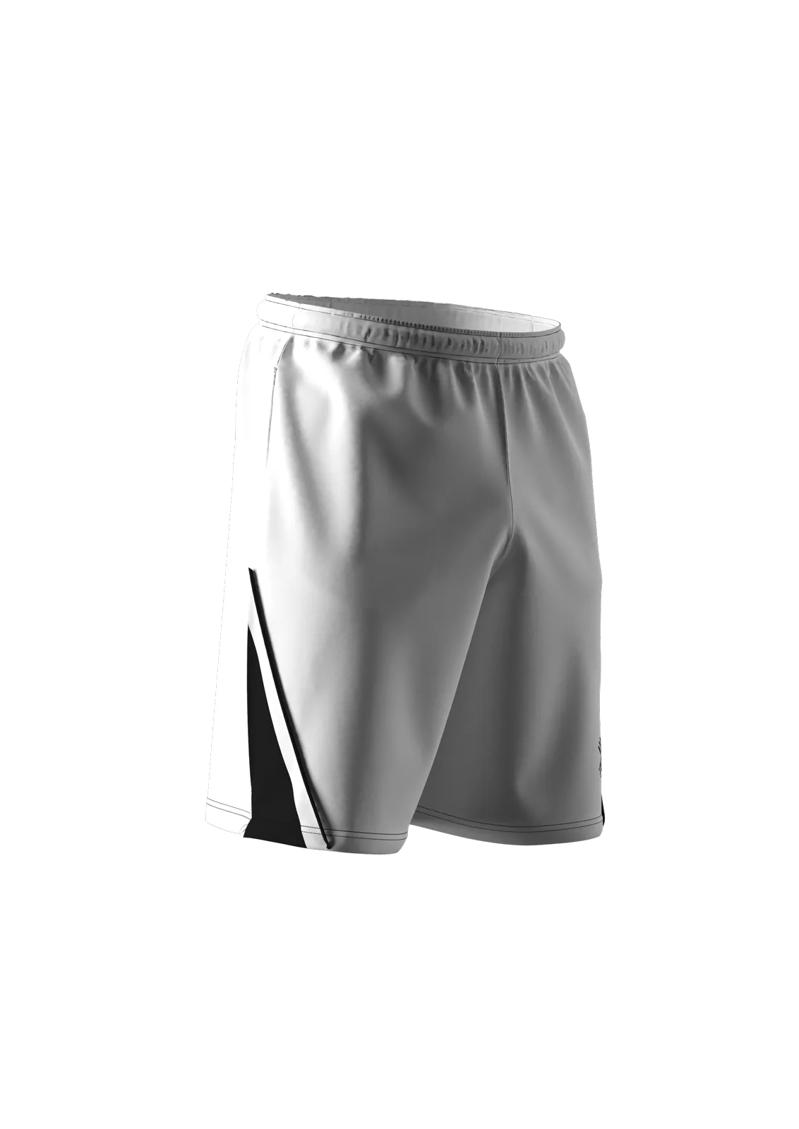 Valora Shorts — White