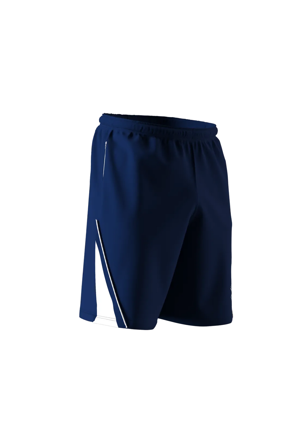 Valora Shorts — Navy