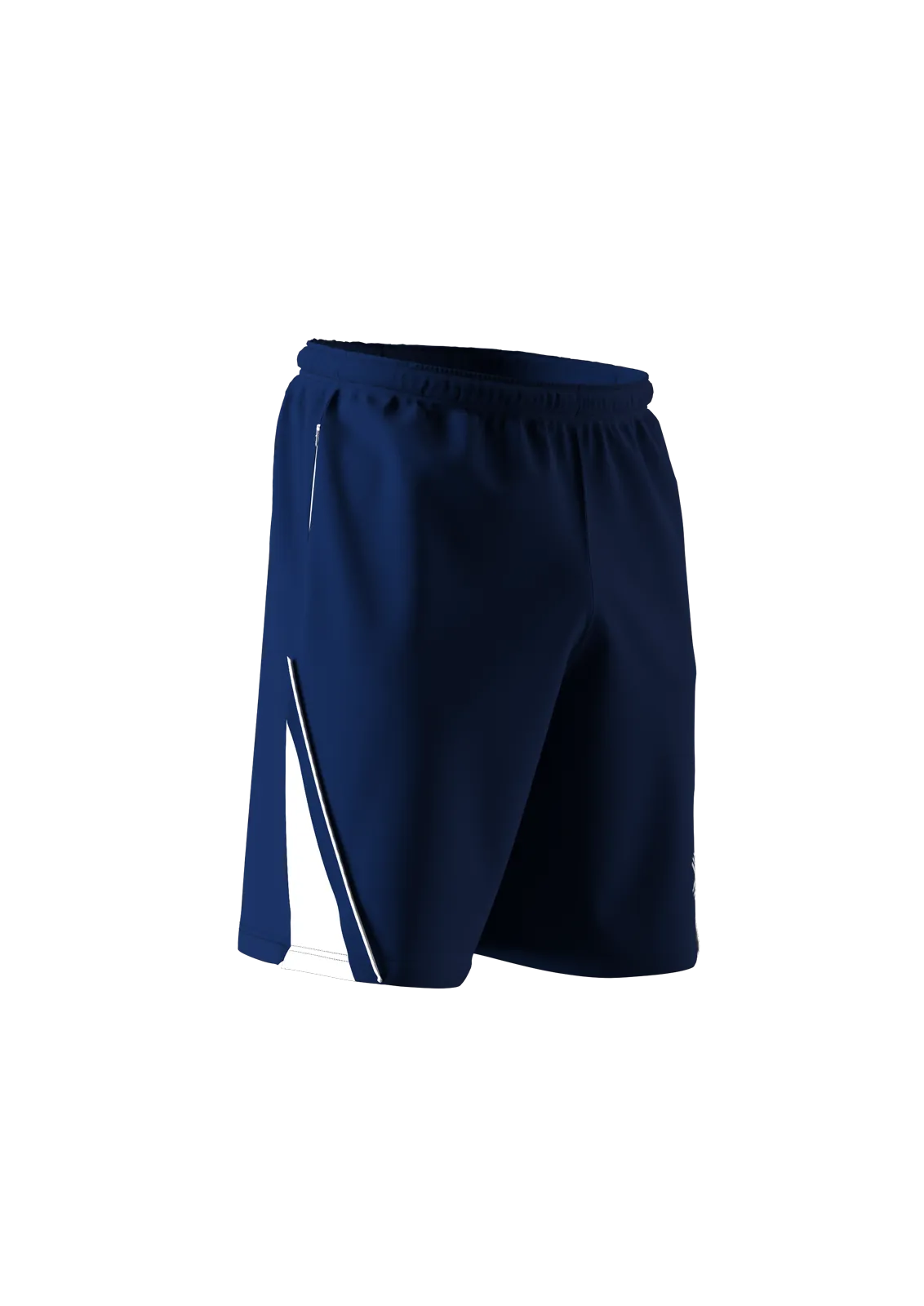Valora Shorts — Navy