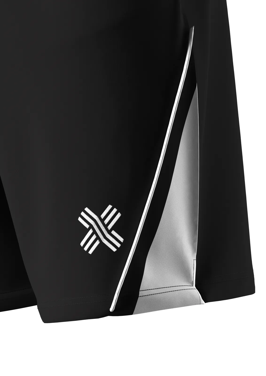 Valora Shorts — Black