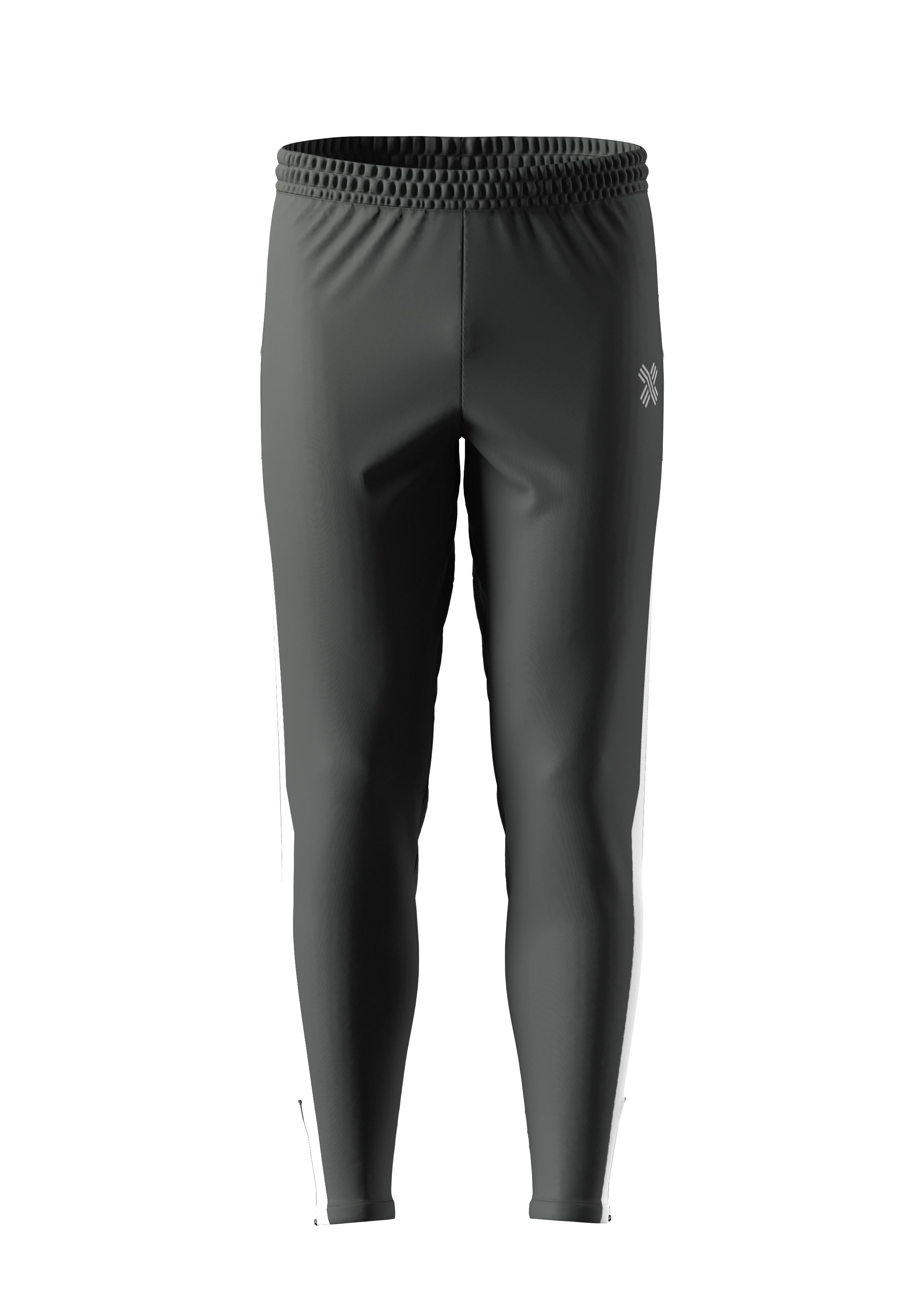 Valora Training Pants Charcoal
