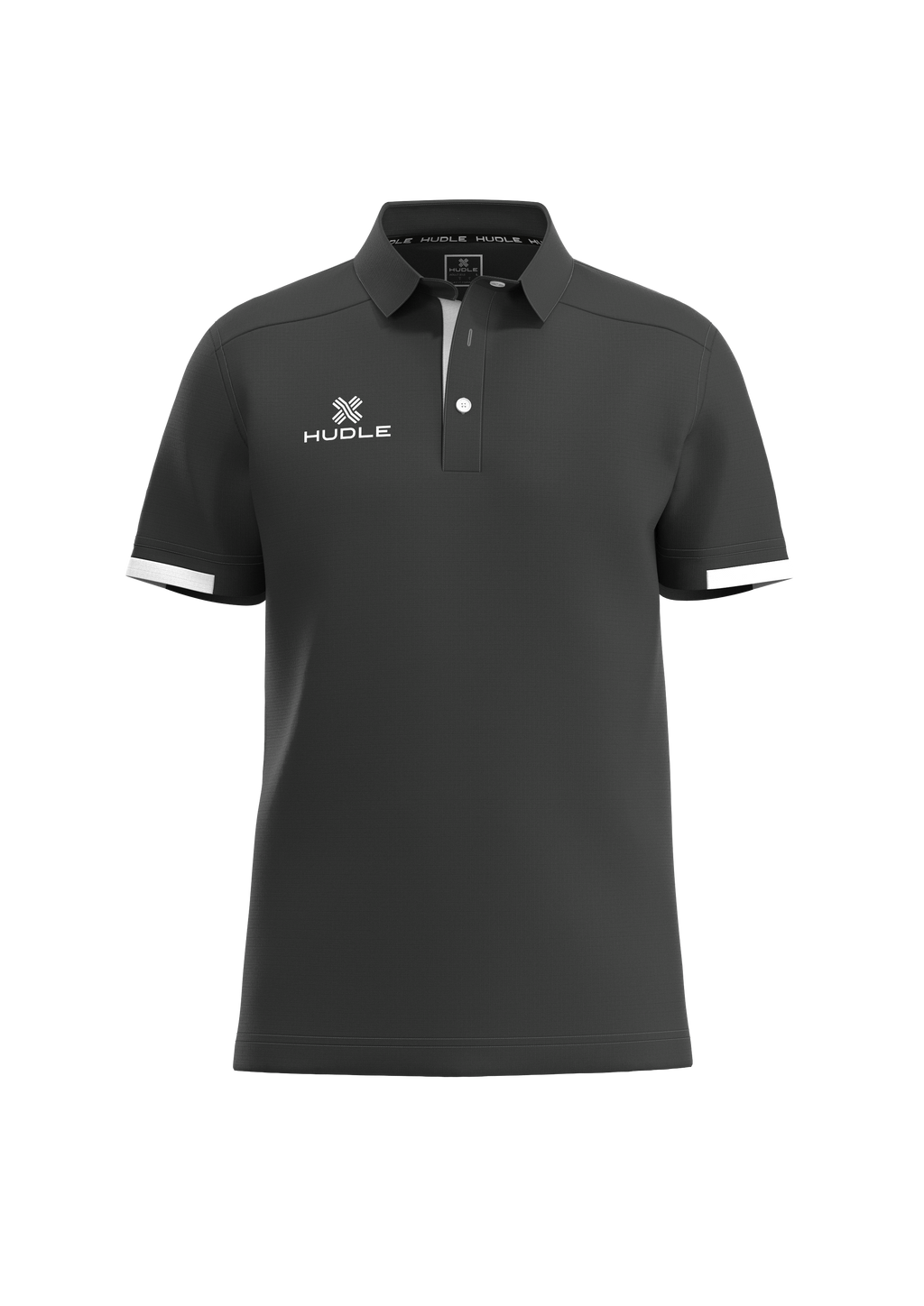 Valora Polo Charcoal