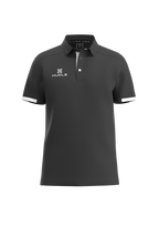 Valora Polo Charcoal