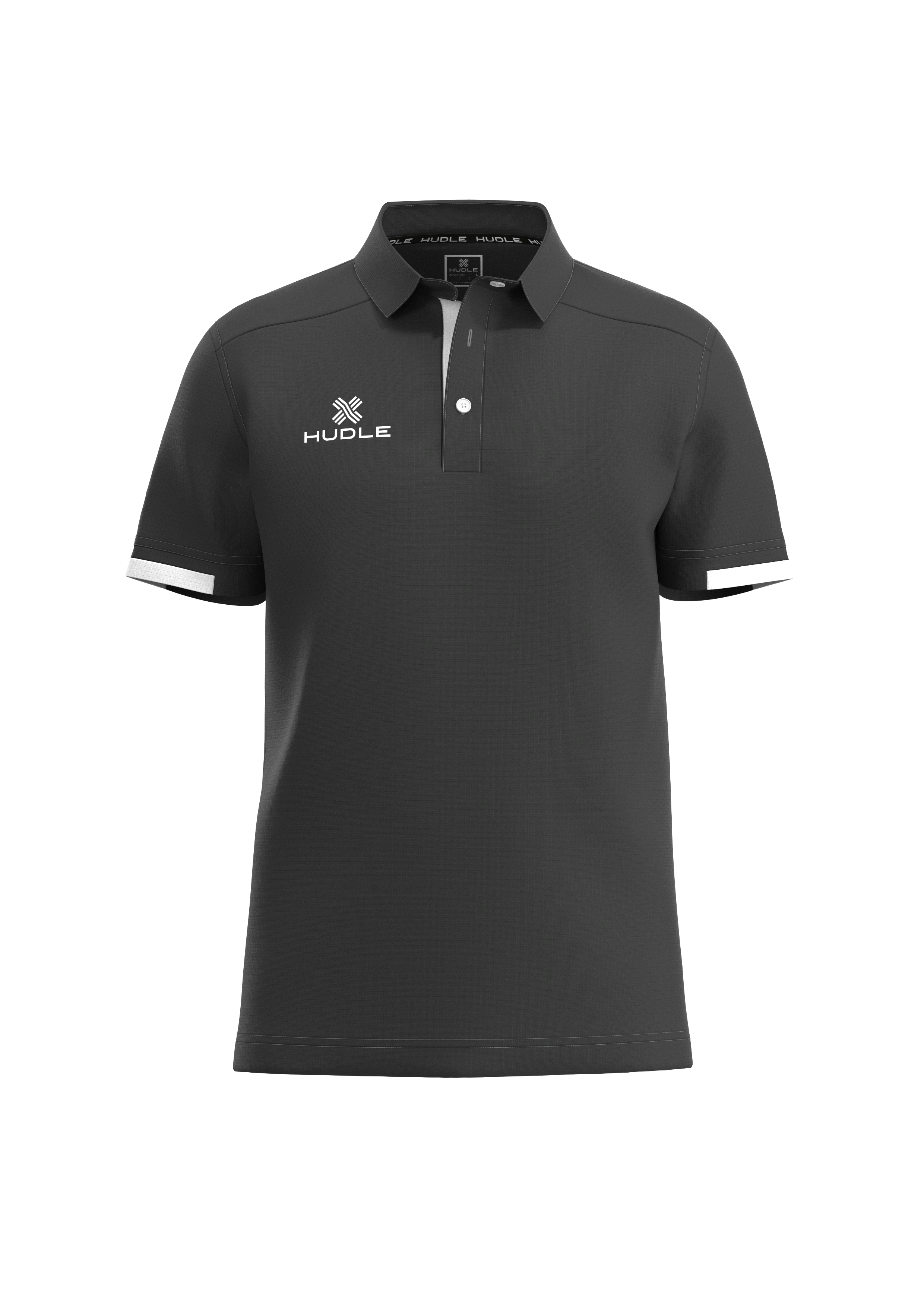Valora Polo Charcoal