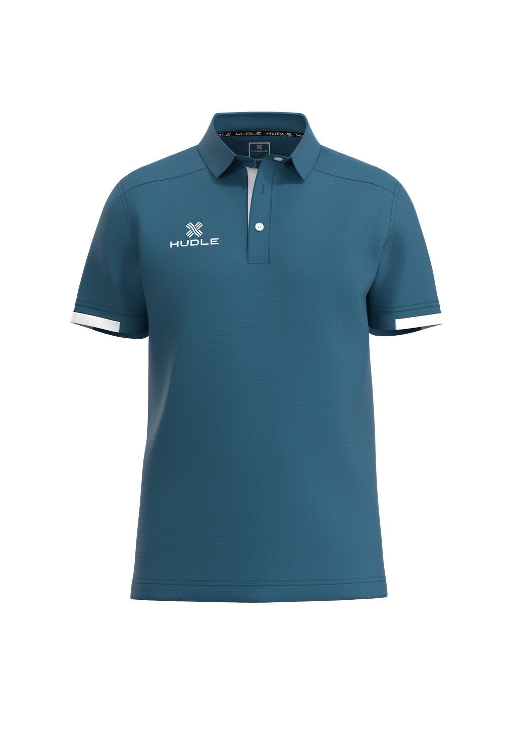 Valora Polo Steel Blue